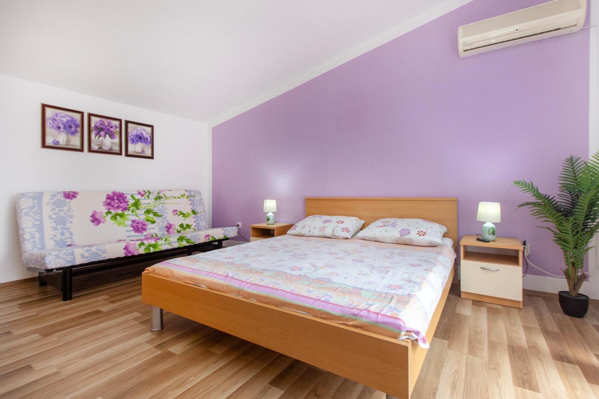 Apartmani Alaga B Tribunj (Sibenik-Knin) Exterior foto