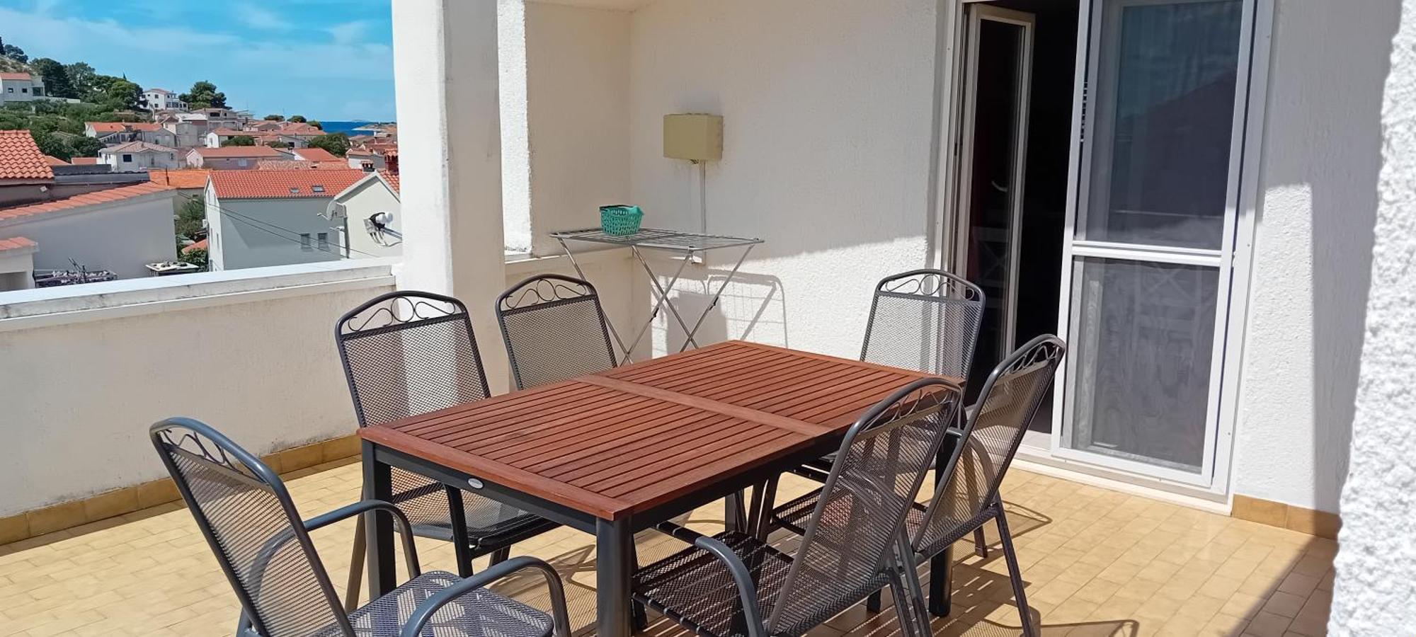 Apartmani Alaga B Tribunj (Sibenik-Knin) Exterior foto
