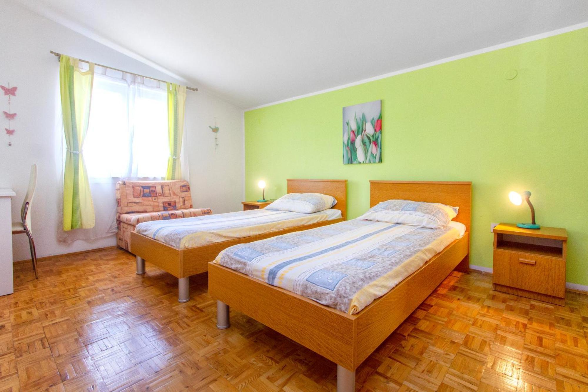 Apartmani Alaga B Tribunj (Sibenik-Knin) Exterior foto