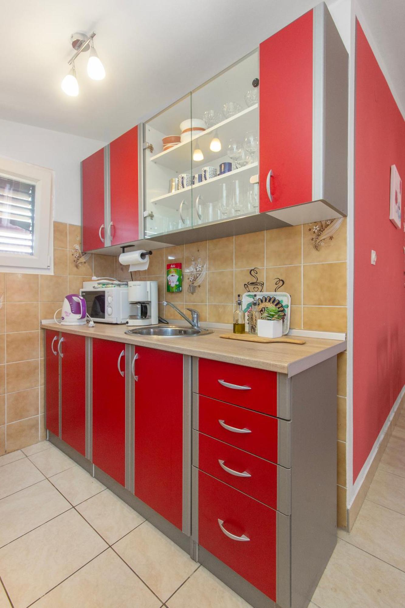 Apartmani Alaga B Tribunj (Sibenik-Knin) Exterior foto