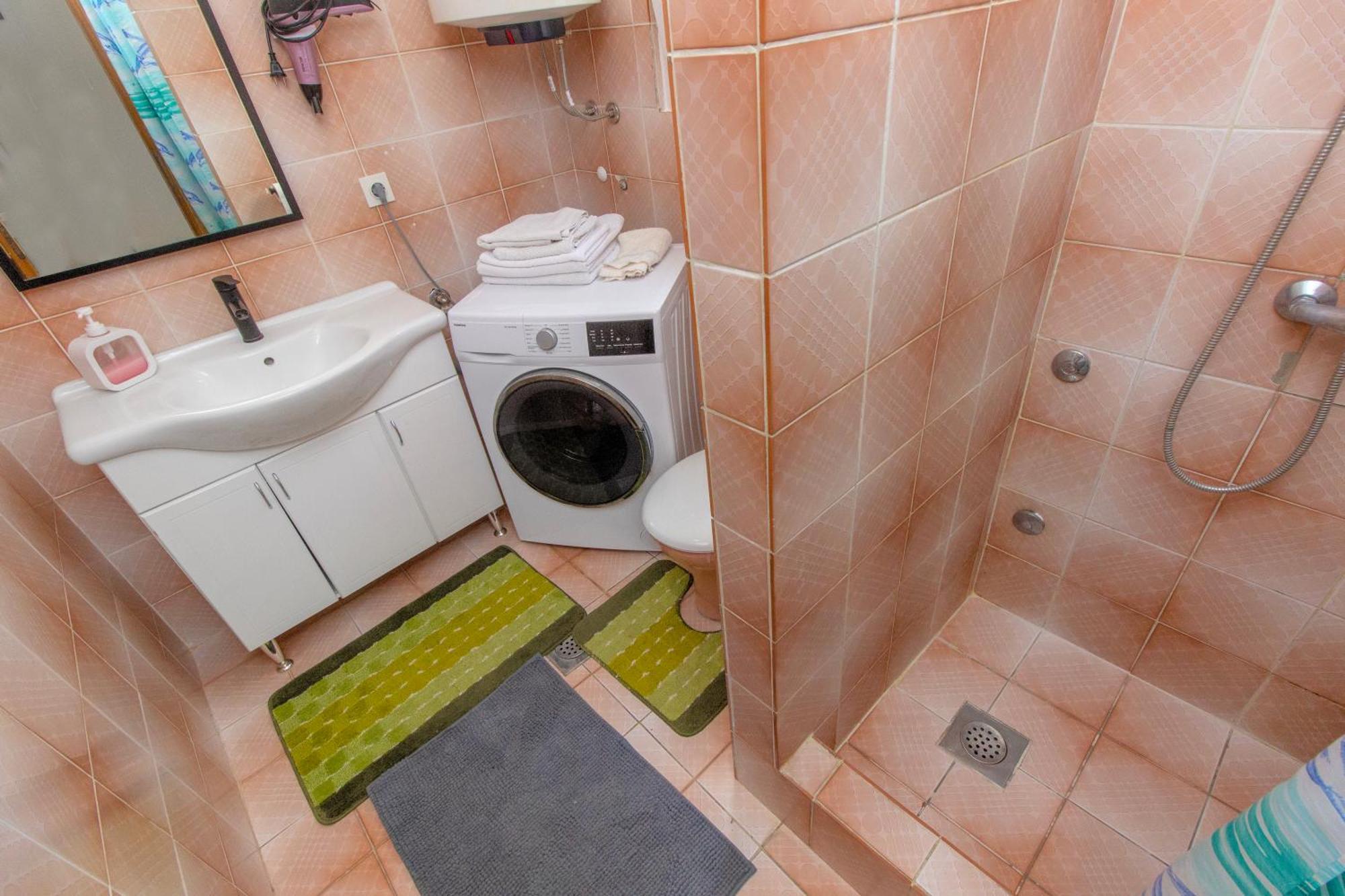 Apartmani Alaga B Tribunj (Sibenik-Knin) Exterior foto