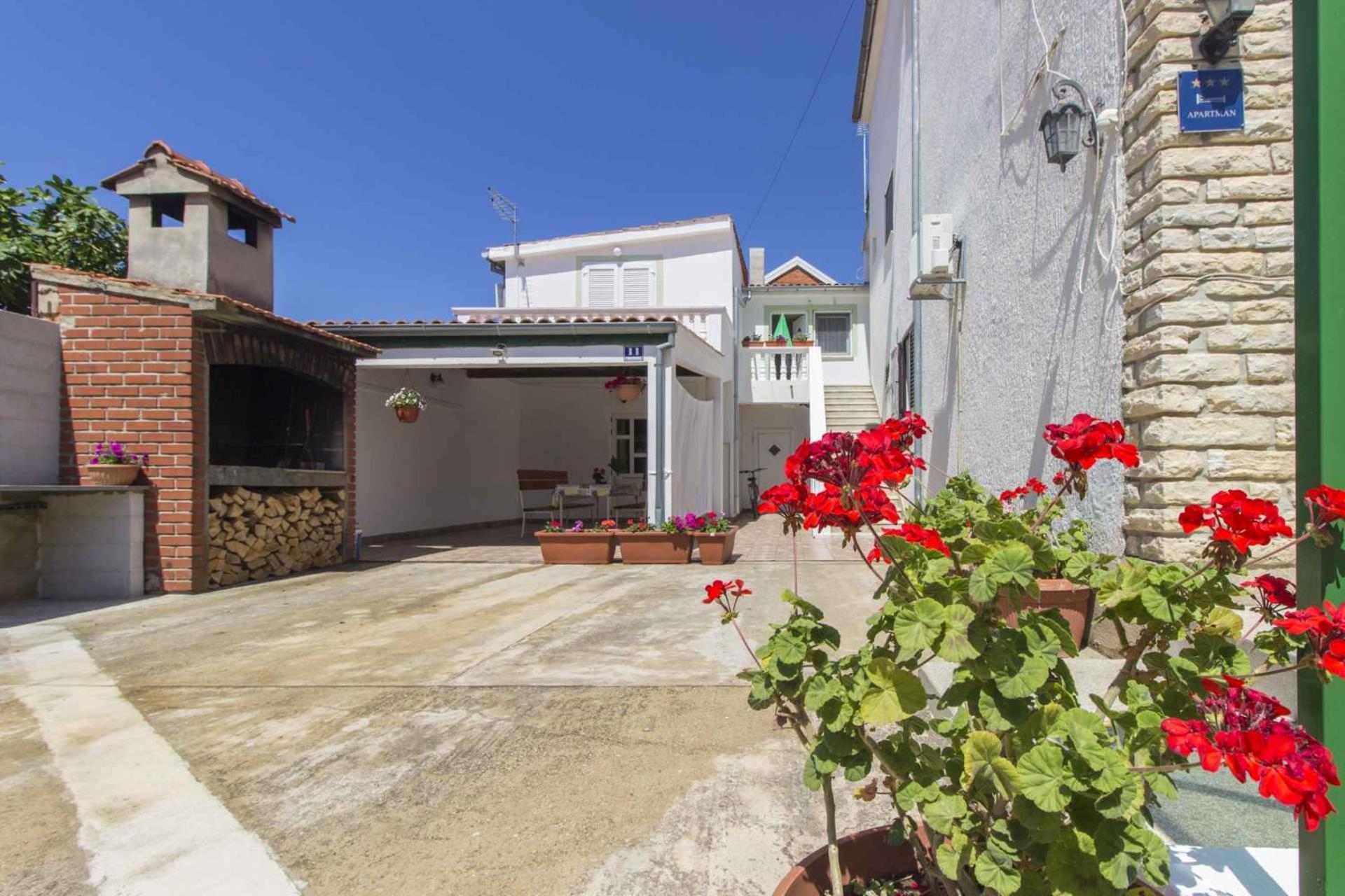Apartmani Alaga B Tribunj (Sibenik-Knin) Exterior foto
